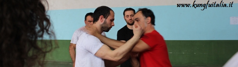 Kung Fu Academy di Sifu Mezzone Scuola di Wing Chun Difesa Personale Ving Tjun Tsun Caserta Frosinone San Severo Foggia Corato (1)